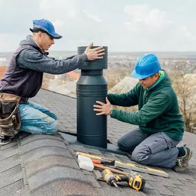 Bild von Quality Fireplace Roof & Chimney Services