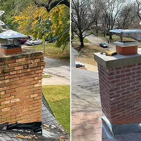 Bild von Quality Fireplace Roof & Chimney Services