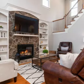 Bild von Quality Fireplace & Chimney Service