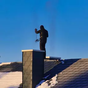 Bild von Quality Fireplace & Chimney Service