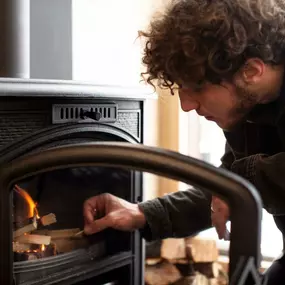 Bild von Quality Fireplace & Chimney Service