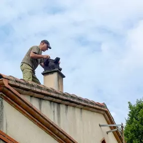 Bild von Quality Fireplace & Chimney Service