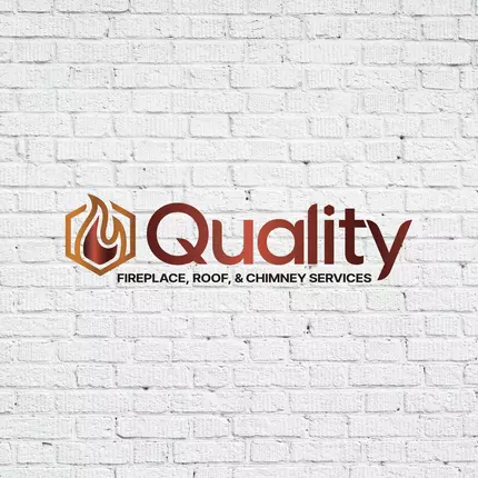 Logo von Quality Fireplace Roof & Chimney Services