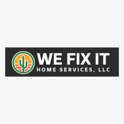 Λογότυπο από We Fix It Home Services, LLC