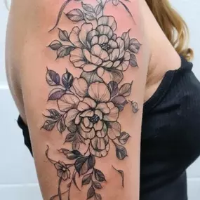 Bild von Bavariastich - Das Tattoostudio in Rosenheim