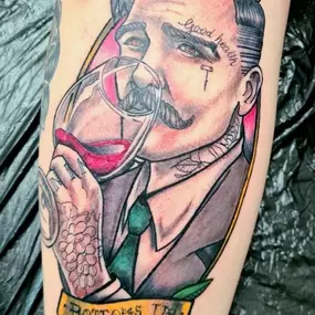 Bild von Bavariastich - Das Tattoostudio in Rosenheim