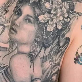 Bild von Bavariastich - Das Tattoostudio in Rosenheim