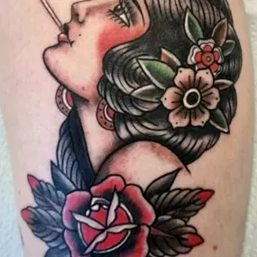 Bild von Bavariastich - Das Tattoostudio in Rosenheim