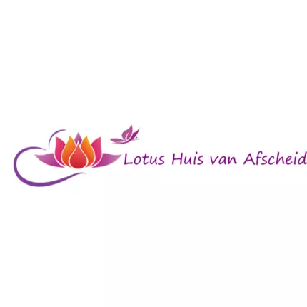 Logo van Lotus Huis van Afscheid