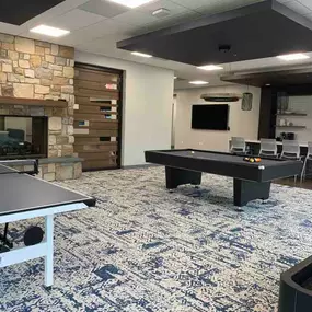 Fowler Square Game Room