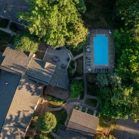 Hawthorne Gardens apartment building in Guilderland, NY