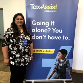 Meghna Doshi Owner Taxassist Park Royal