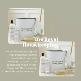 Bild von The Royal Housekeeping