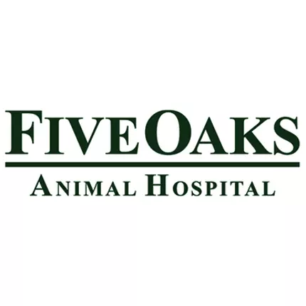 Logo von Five Oaks Animal Hospital