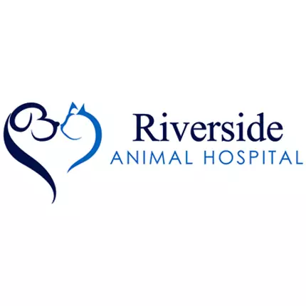 Logotyp från Riverside Animal Hospital