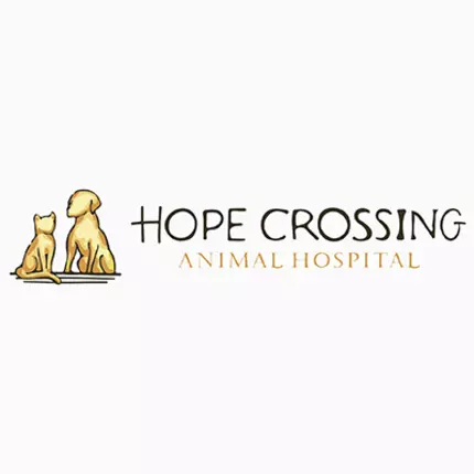 Logo van Hope Crossing Animal Hospital