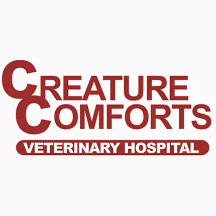 Logo van Creature Comforts Veterinary Hospital