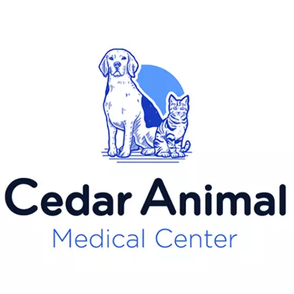 Logo von Cedar Animal Medical Center