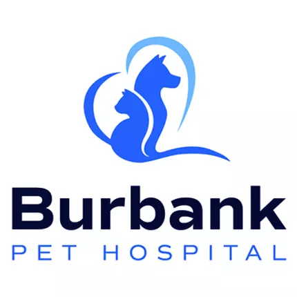 Λογότυπο από Burbank Pet Hospital