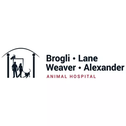 Logotipo de Brogli Lane Weaver & Alexander Animal Hospital