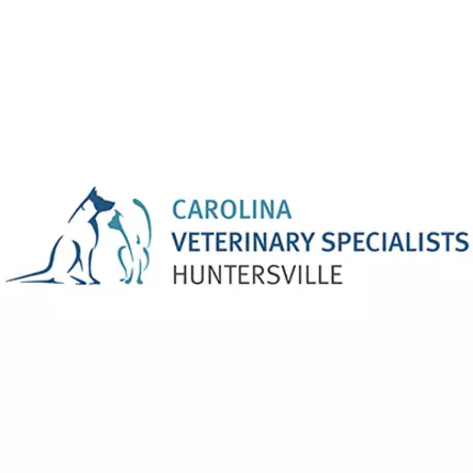 Logo da Carolina Veterinary Specialists Huntersville