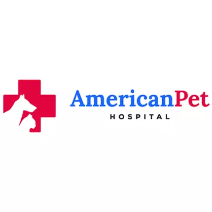 Logo van American Pet Hospital