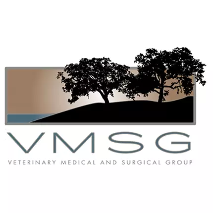 Logotyp från Veterinary Medical and Surgical Group