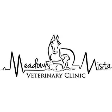 Logo de Meadow Vista Veterinary Clinic