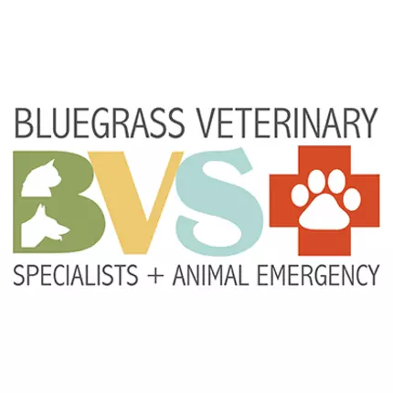 Logo da Bluegrass Veterinary Specialists + Animal Emergency