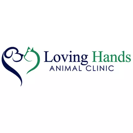 Logo fra Loving Hands Animal Clinic