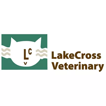 Logo da LakeCross Veterinary Hospital