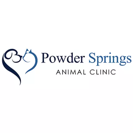 Logo fra Powder Springs Animal Clinic