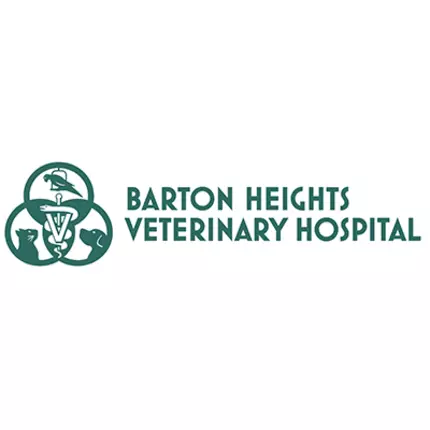 Logo fra Barton Heights Veterinary Hospital