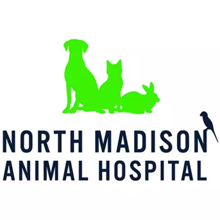 Logo de North Madison Animal Hospital