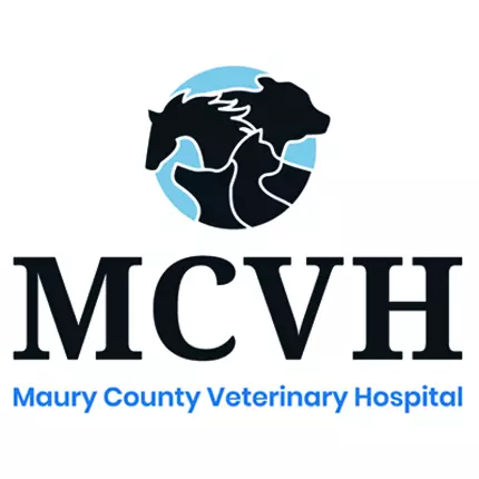 Logotyp från Maury County Veterinary Hospital