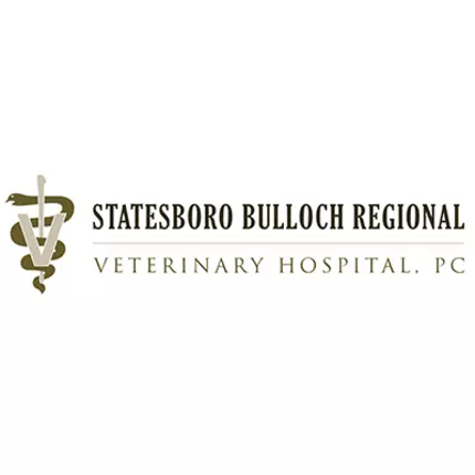 Logo van Statesboro Bulloch Regional Veterinary Hospital