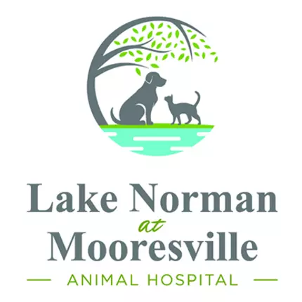 Logo da Lake Norman at Mooresville Animal Hospital