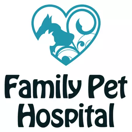 Logo fra Family Pet Hospital