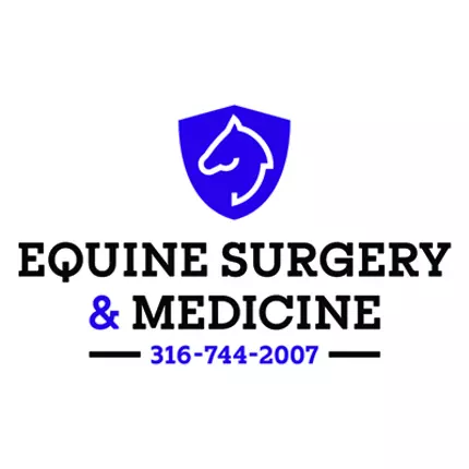 Logo van Equine Surgery and Medicine