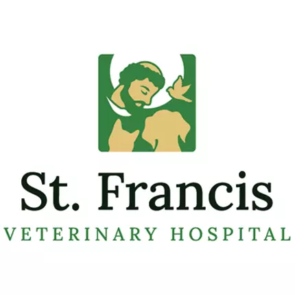 Logo from St. Francis Veterinary Hospital