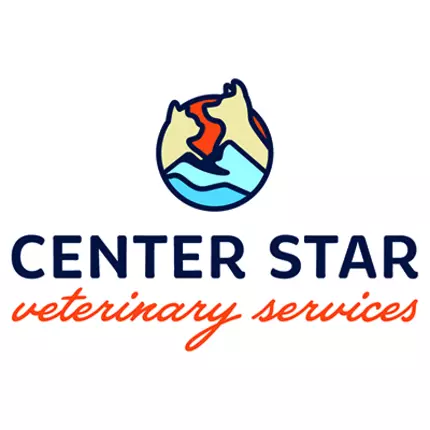 Logotyp från Center Star Veterinary Services