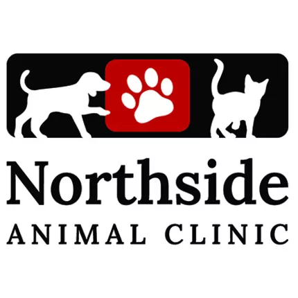 Logo da Northside Animal Clinic