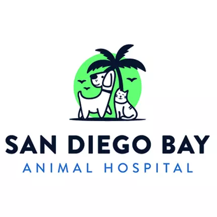 Λογότυπο από San Diego Bay Animal Hospital