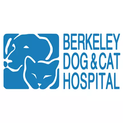 Logotipo de Berkeley Dog & Cat Hospital