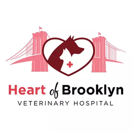 Logo de Heart of Brooklyn Veterinary Hospital Flatbush