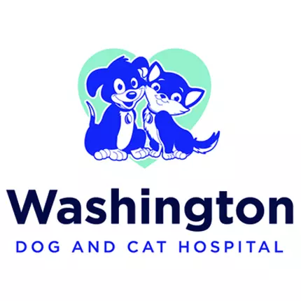 Logo von Washington Dog and Cat Hospital