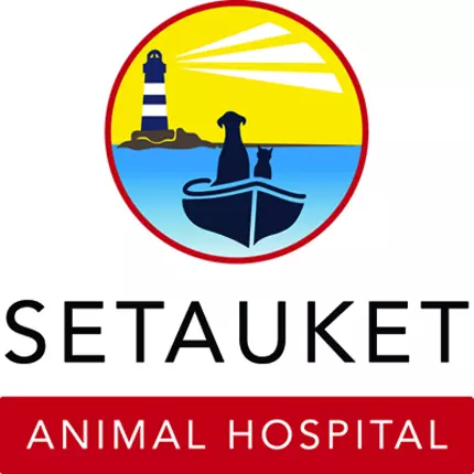 Λογότυπο από Setauket Animal Hospital