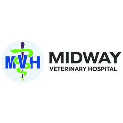 Logo von Midway Veterinary Hospital