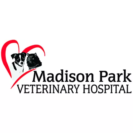 Logo da Madison Park Veterinary Hospital