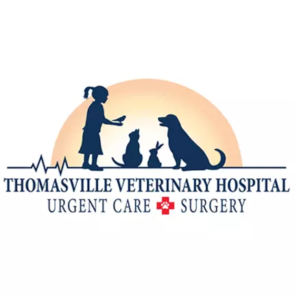 Logo from Thomasville Veterinary Hospital